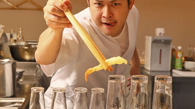 大衆酒場 天ぷら娯楽 - メイン写真: