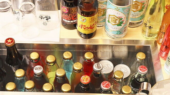 大衆酒場 天ぷら娯楽 - メイン写真: