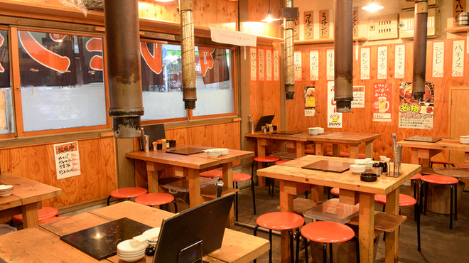 ホルモン屋 だん はなれ 新橋3号店 新橋 ホルモン 食べログ
