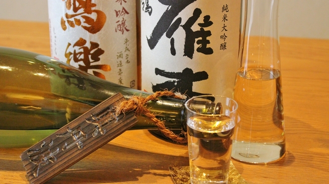 小猿 - ドリンク写真: