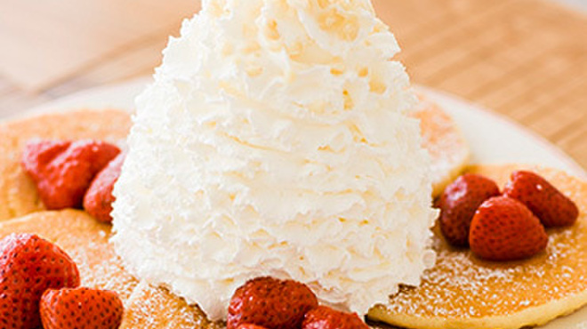 エッグスンシングス - 料理写真: