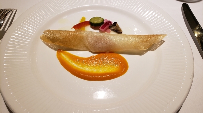トロイメライ - 料理写真: