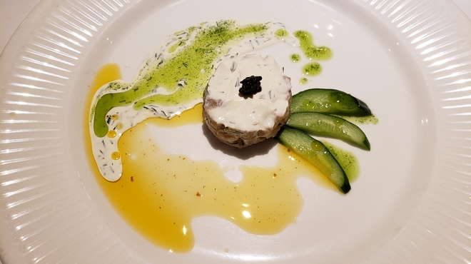 トロイメライ - 料理写真: