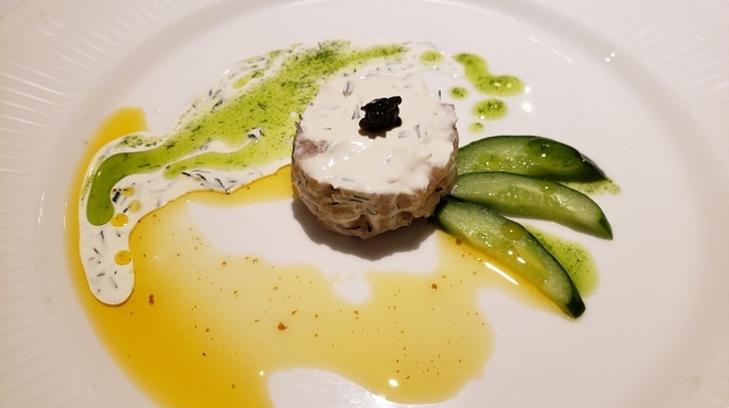 トロイメライ - 料理写真: