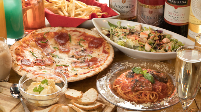 Cona あざみ野店 あざみ野 イタリアン ネット予約可 食べログ Cona あざみ野店 あざみ野 イタリアン ネット予約可 食べログ
