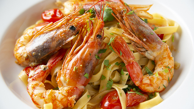 Trattoria Adriana 湘南台 イタリアン 食べログ