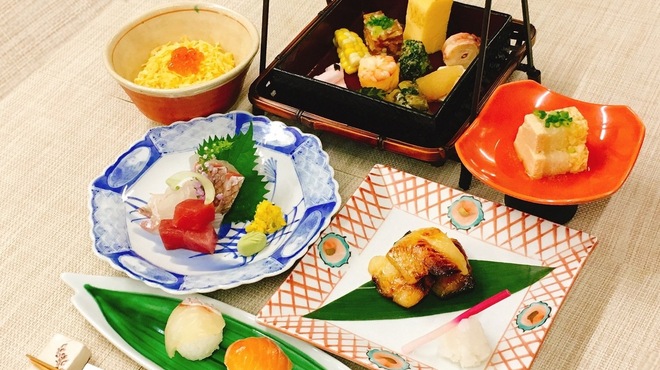 旬菜料理 苧麻 - メイン写真: