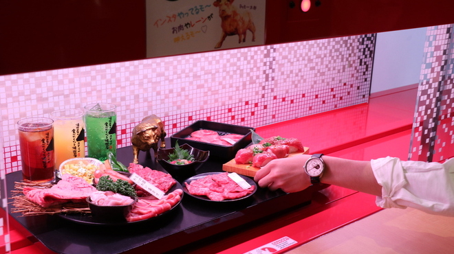 Sambyaku Hachijuu En Ren Yakiniku Hinokuni - メイン写真: