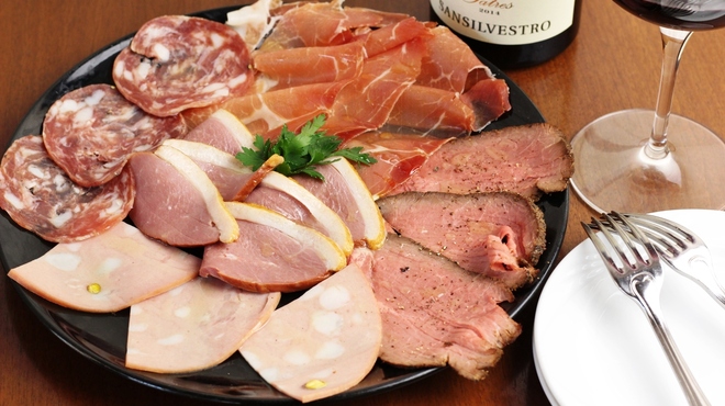 エノテカ・リオーネ - メイン写真: