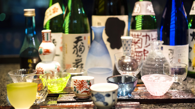 加賀屋 - ドリンク写真: