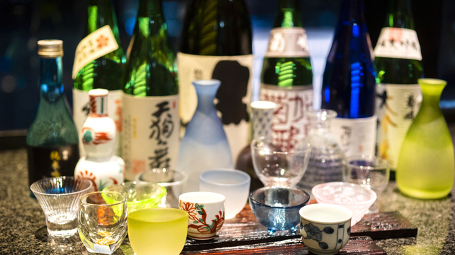 加賀屋 - ドリンク写真: