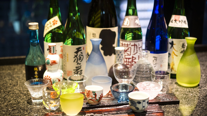 加賀屋 - ドリンク写真: