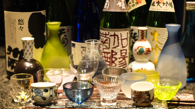 加賀屋 - ドリンク写真: