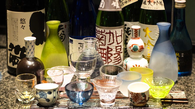 加賀屋 - ドリンク写真: