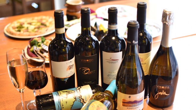 薪窯ピザ Loquace da MARIO - 料理写真: