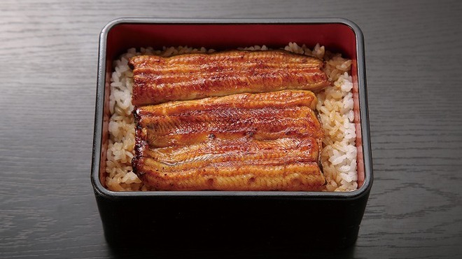 日本橋いづもや - 料理写真:うな重（竹）