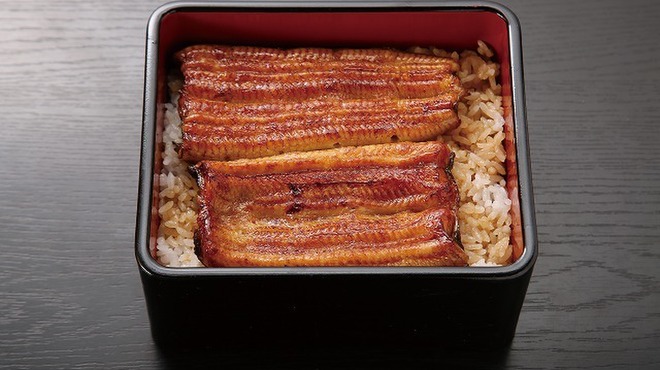 日本橋いづもや - 料理写真:うな重（松）