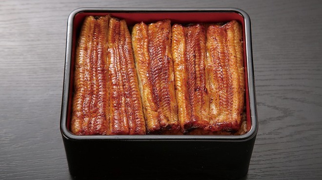 日本橋いづもや - 料理写真:うな重（桐）