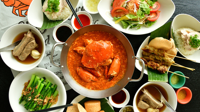 Singapore Seafood Republic - メイン写真: