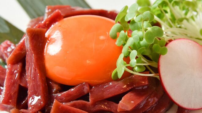 大人の隠れ家個室 馬肉ダイニング あさひ商店 - メイン写真: