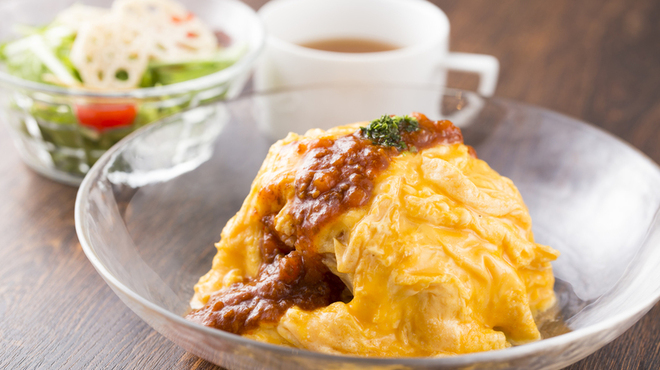 MARUFUJI CAFE - メイン写真: