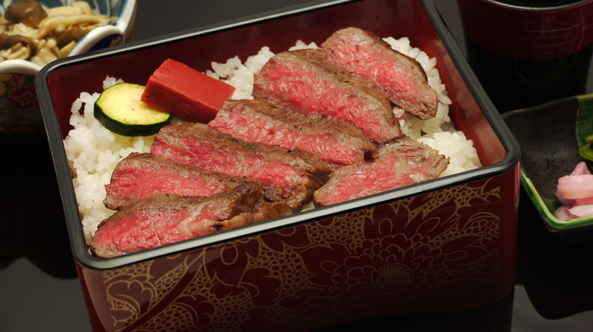 せんなり亭　心華房 - 料理写真: