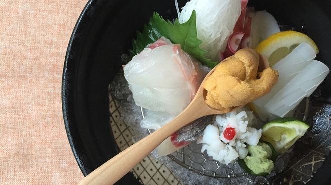 和食 いなびかり - 料理写真: