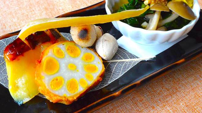 和食 いなびかり - 料理写真: