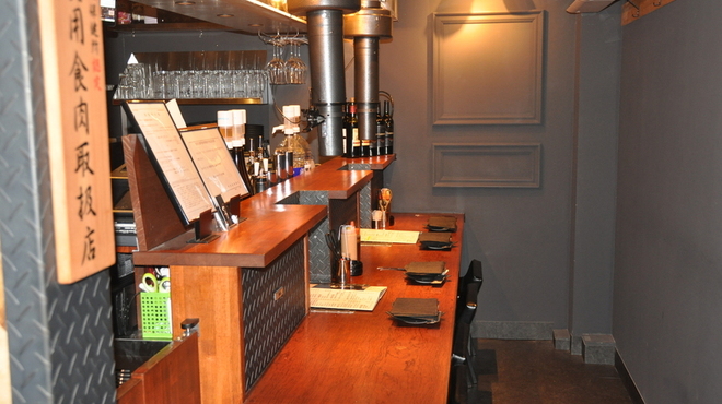 炭火焼ホルモン ぐう - メイン写真: