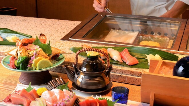 旬魚 左阿彌 - 料理写真: