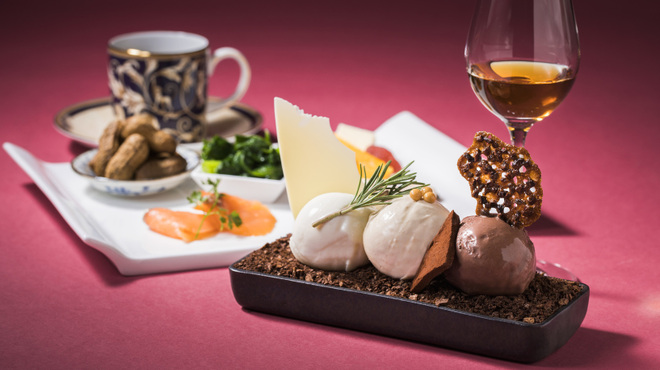 パフェ、珈琲、酒、佐々木 - メイン写真: