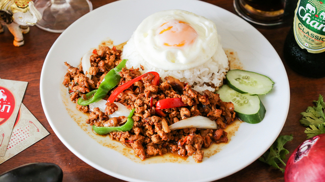 本格タイ料理バル プアン - メイン写真: