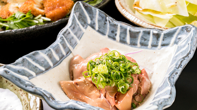 本気炭火焼鶏 きざし - メイン写真: