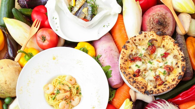 イタリアンバル アクア - メイン写真: