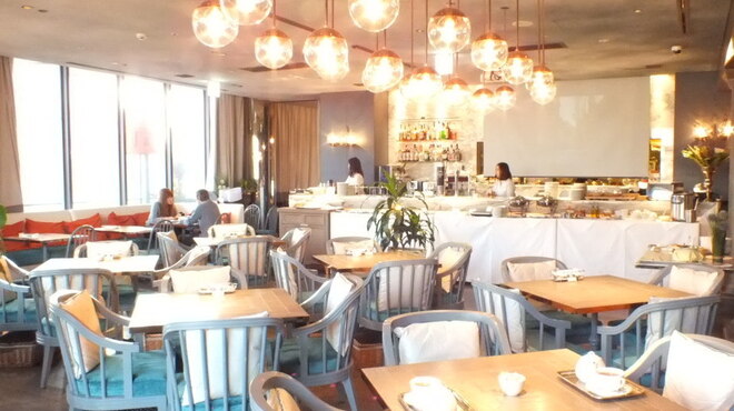 夜景テラス J’adore - メイン写真: