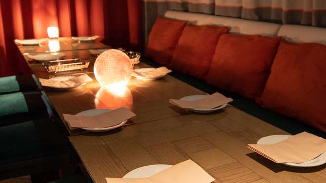 夜景テラス J’adore - メイン写真: