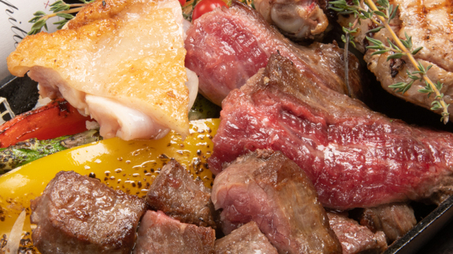 夜景テラス J’adore - メイン写真: