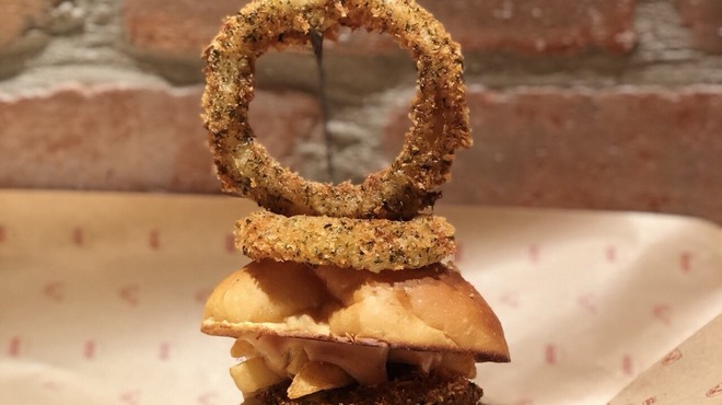 BAREBURGER - メイン写真: