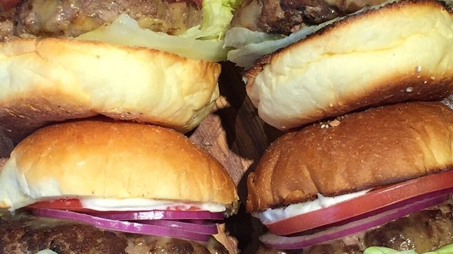 BAREBURGER - メイン写真: