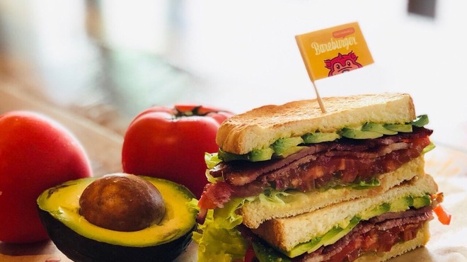 BAREBURGER - メイン写真: