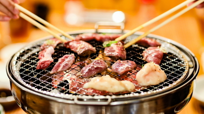 ホルモン焼肉 肉乃家 - メイン写真: