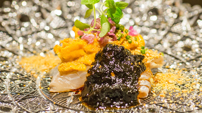 野嵯和 - 料理写真: