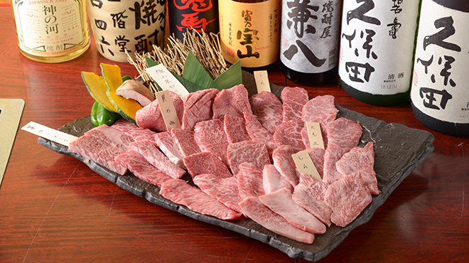 焼肉 KOFUKU 六本木