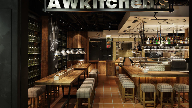PASTA MARCHE AWkitchen’s - メイン写真: