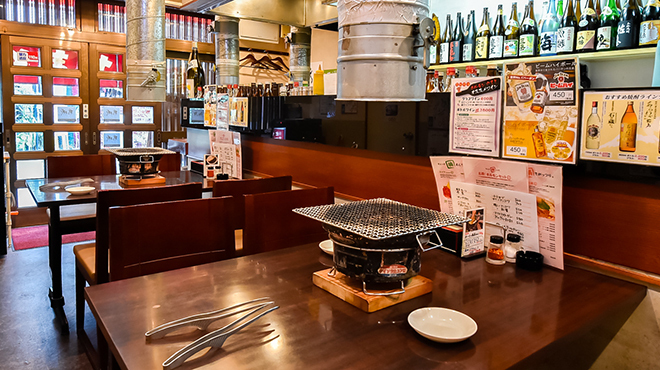 炭火焼肉 ホルモン やまと - メイン写真: