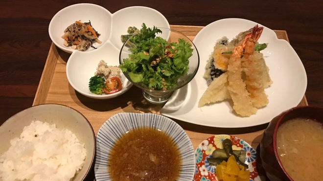 きなり - 料理写真: