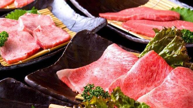 神戸牛 個室焼肉 大長今 三宮総本店 Techangum テチャングム 三宮 神戸新交通 焼肉 ネット予約可 食べログ