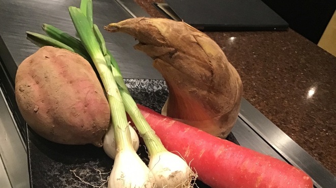 ステーキ ベンガル - 料理写真: