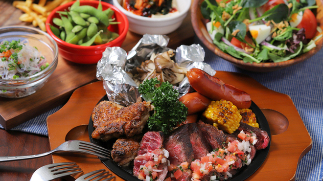 アロハテーブル - メイン写真: