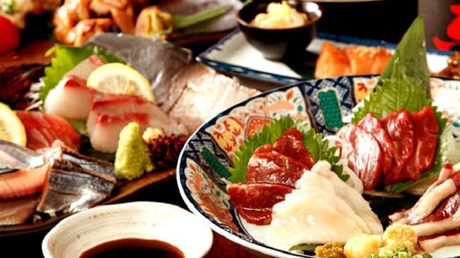 居酒屋 かてて - メイン写真: